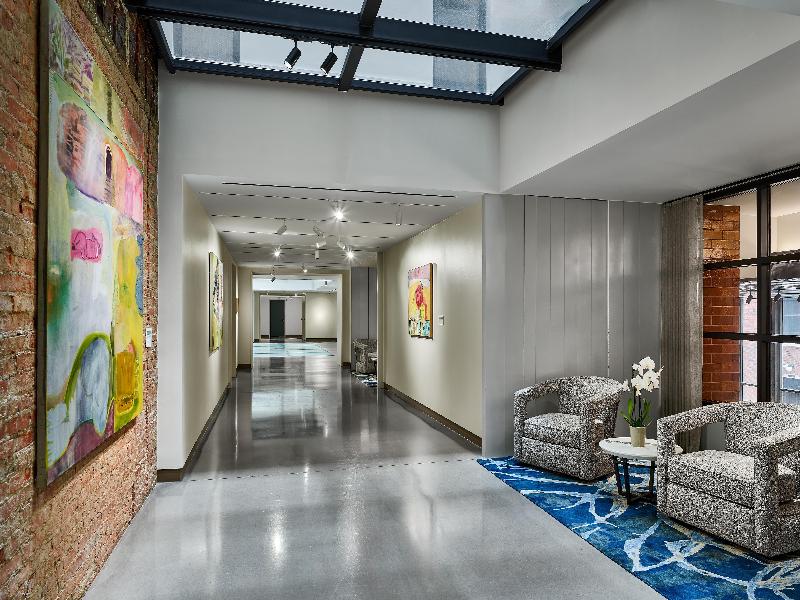 The Bankers Alley Hotel Nashville, Tapestry image