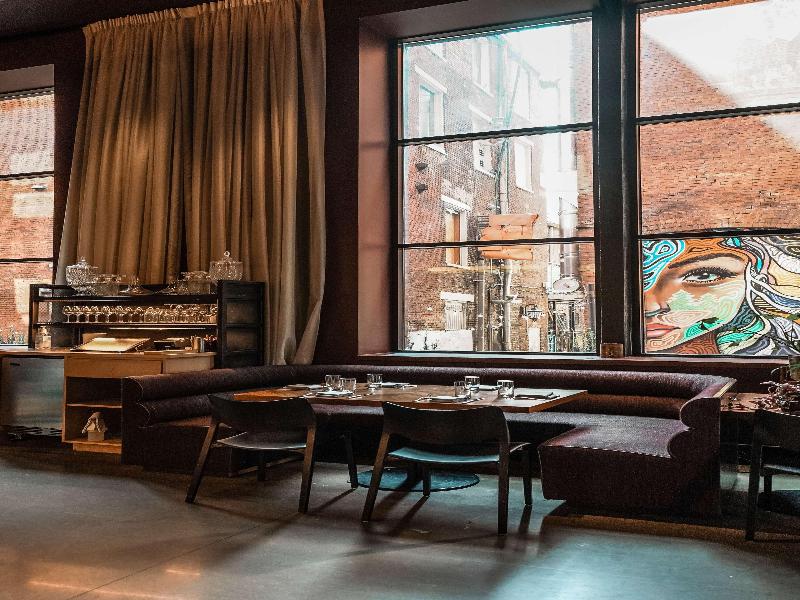 The Bankers Alley Hotel Nashville, Tapestry image