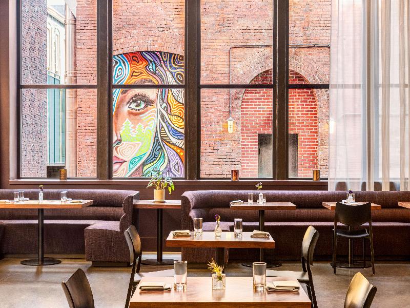 The Bankers Alley Hotel Nashville, Tapestry image