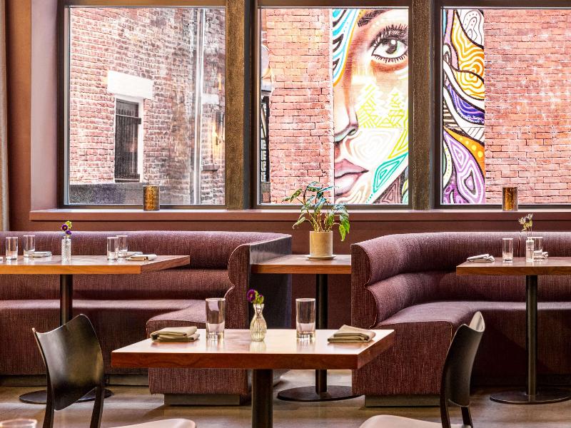 The Bankers Alley Hotel Nashville, Tapestry image