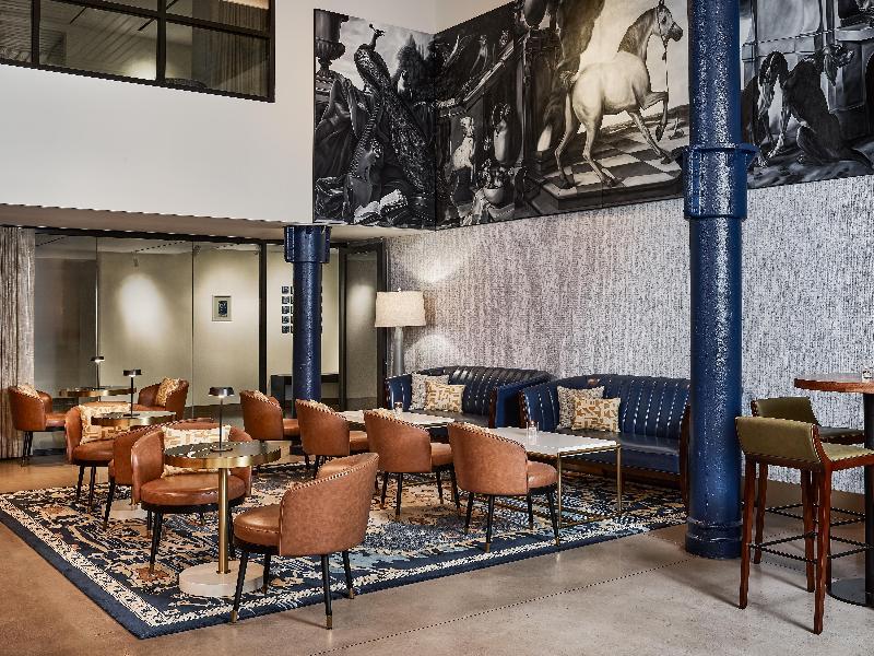 The Bankers Alley Hotel Nashville, Tapestry image