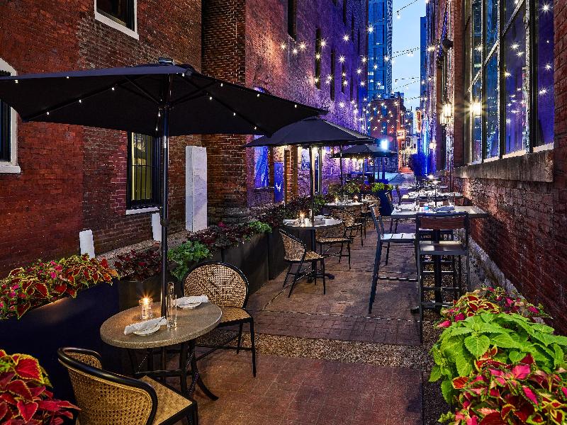 The Bankers Alley Hotel Nashville, Tapestry image