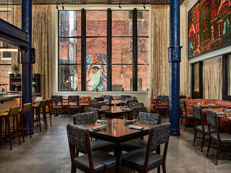 The Bankers Alley Hotel Nashville, Tapestry image