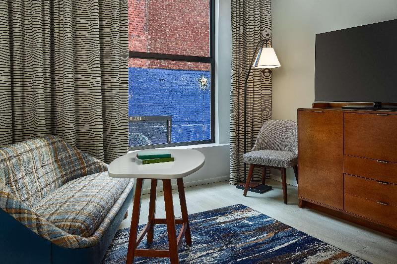 The Bankers Alley Hotel Nashville, Tapestry image