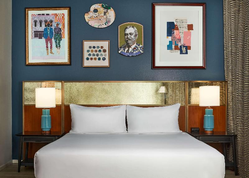 The Bankers Alley Hotel Nashville, Tapestry image