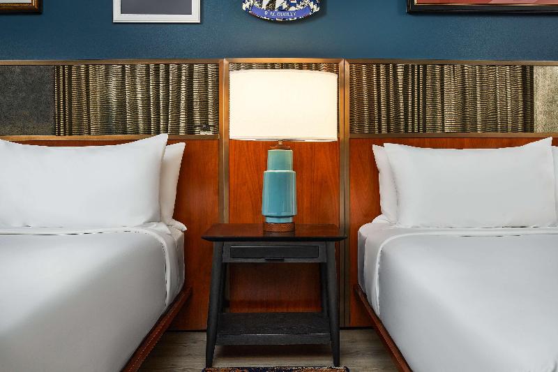The Bankers Alley Hotel Nashville, Tapestry image