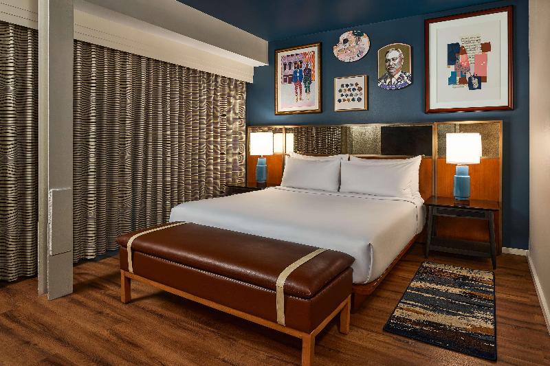 The Bankers Alley Hotel Nashville, Tapestry image