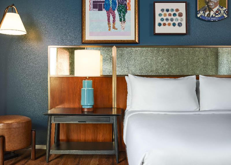 The Bankers Alley Hotel Nashville, Tapestry image