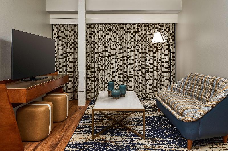 The Bankers Alley Hotel Nashville, Tapestry image