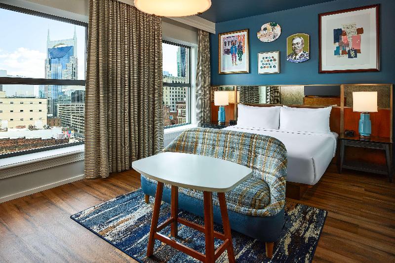 The Bankers Alley Hotel Nashville, Tapestry image