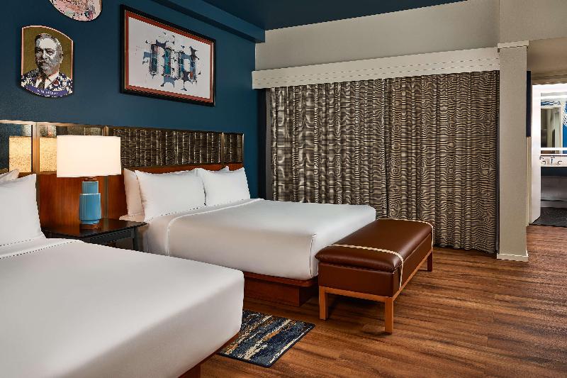 The Bankers Alley Hotel Nashville, Tapestry image