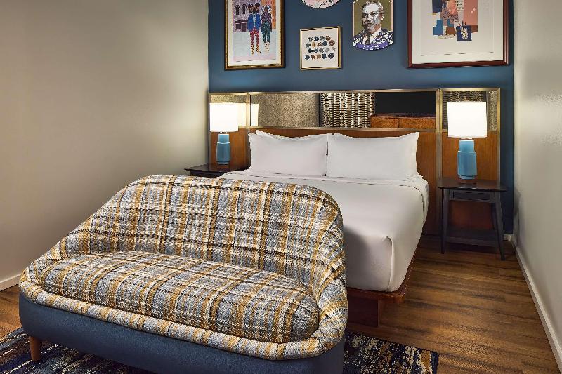 The Bankers Alley Hotel Nashville, Tapestry image