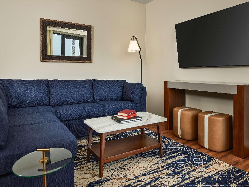 The Bankers Alley Hotel Nashville, Tapestry image