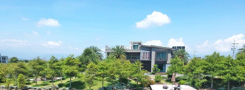 Traditional Arts Villa