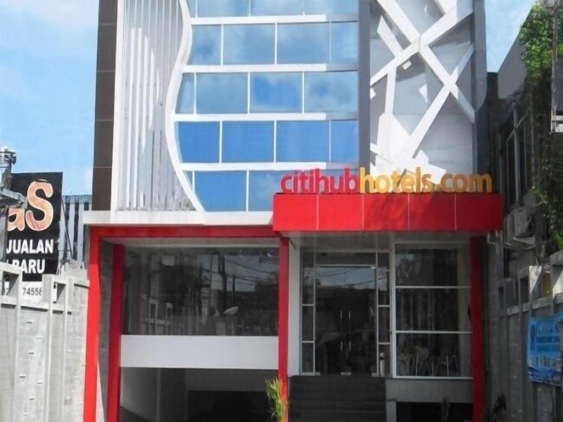 Citihub Hotel Gejayan image