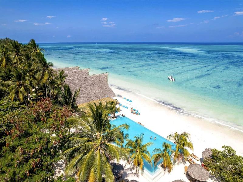 Ndame Beach Lodge image