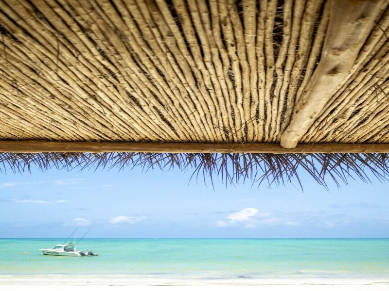 Ndame Beach Lodge image