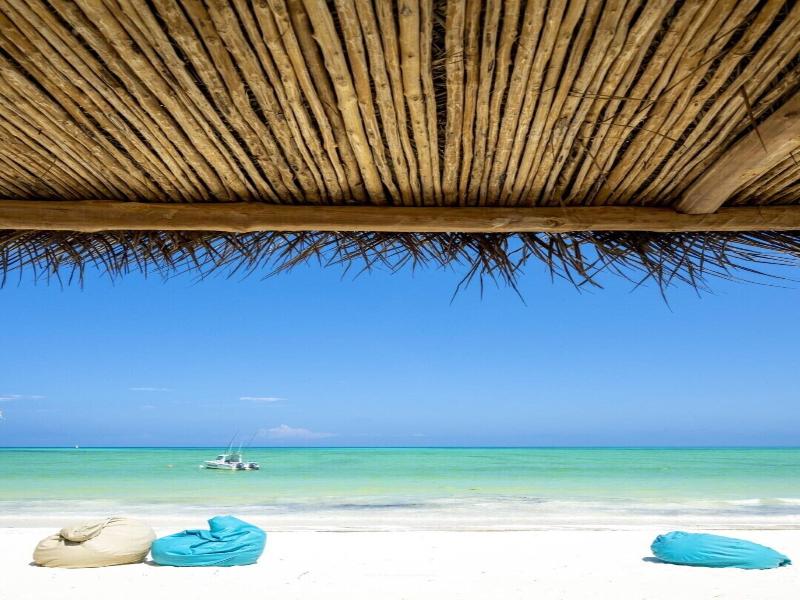 Ndame Beach Lodge image