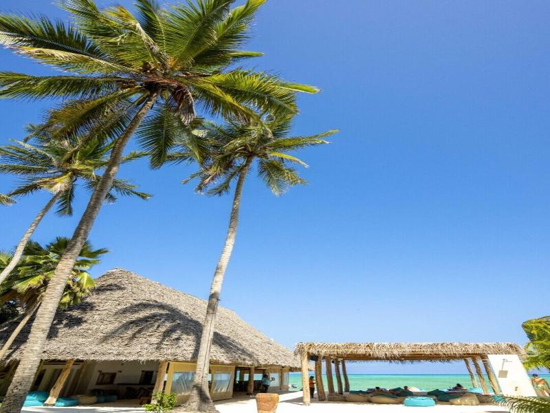 Ndame Beach Lodge image