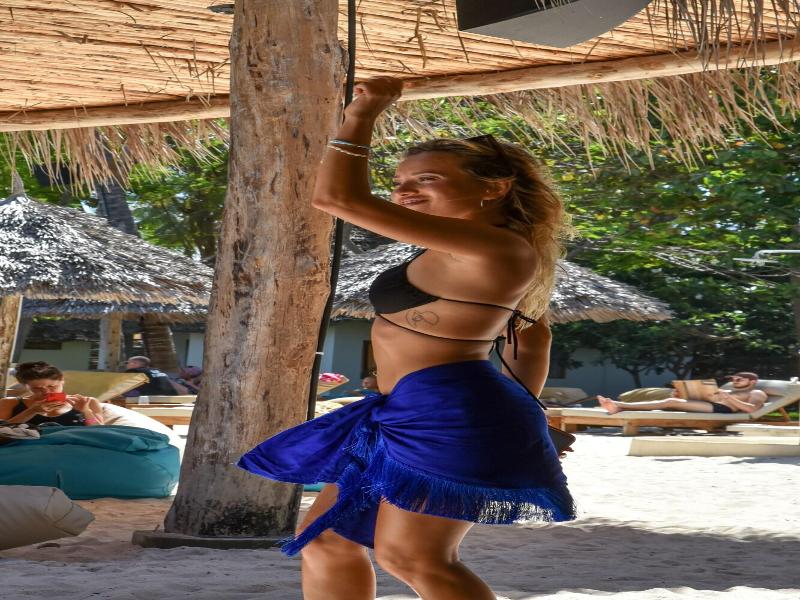 Ndame Beach Lodge image