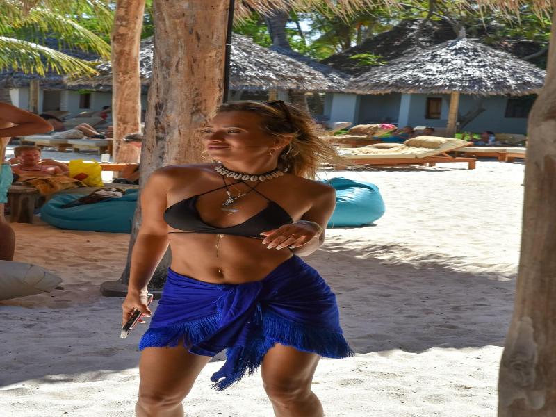 Ndame Beach Lodge image