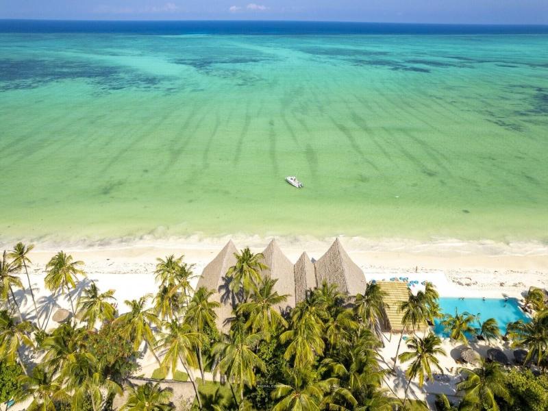 Ndame Beach Lodge image