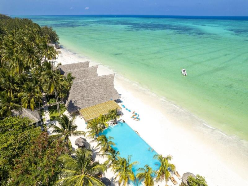 Ndame Beach Lodge image