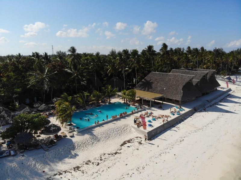 Ndame Beach Lodge image