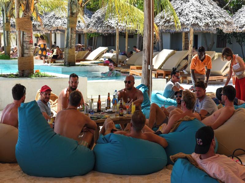 Ndame Beach Lodge image