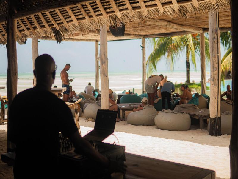 Ndame Beach Lodge image