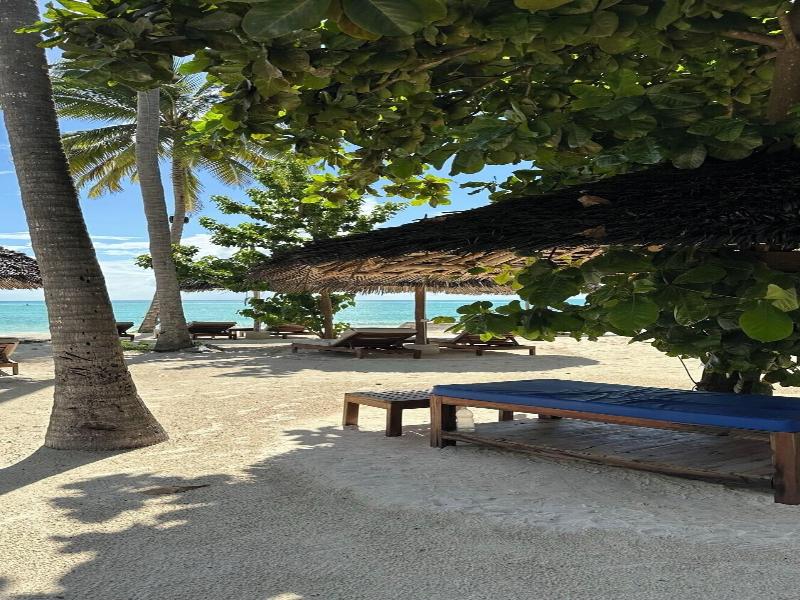 Ndame Beach Lodge image