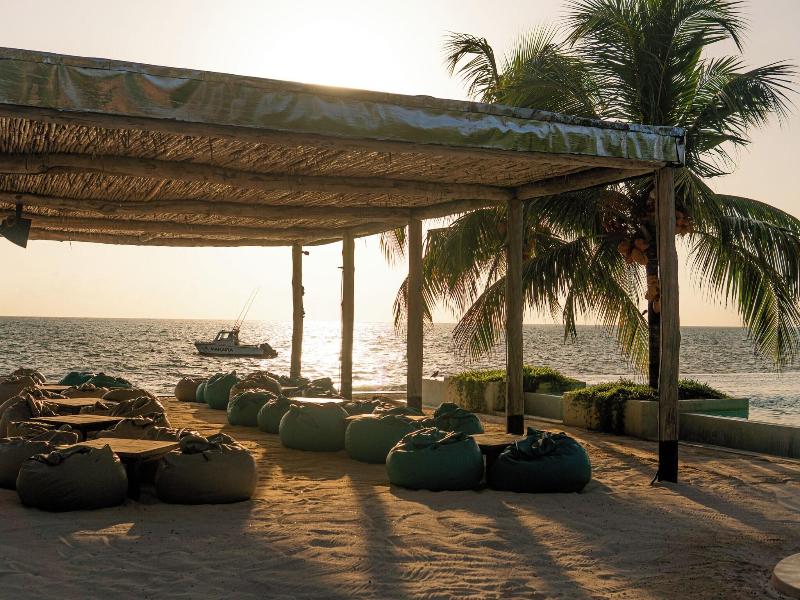 Ndame Beach Lodge image