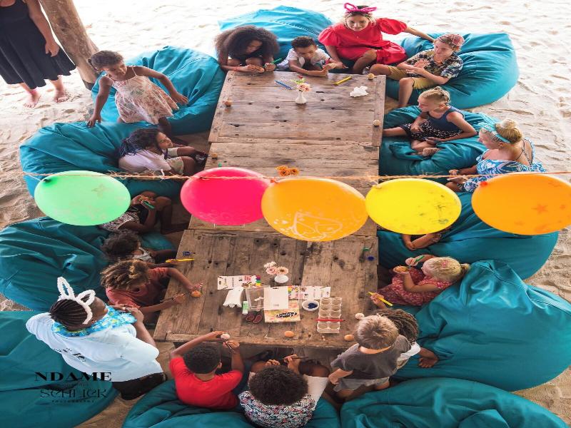 Ndame Beach Lodge image