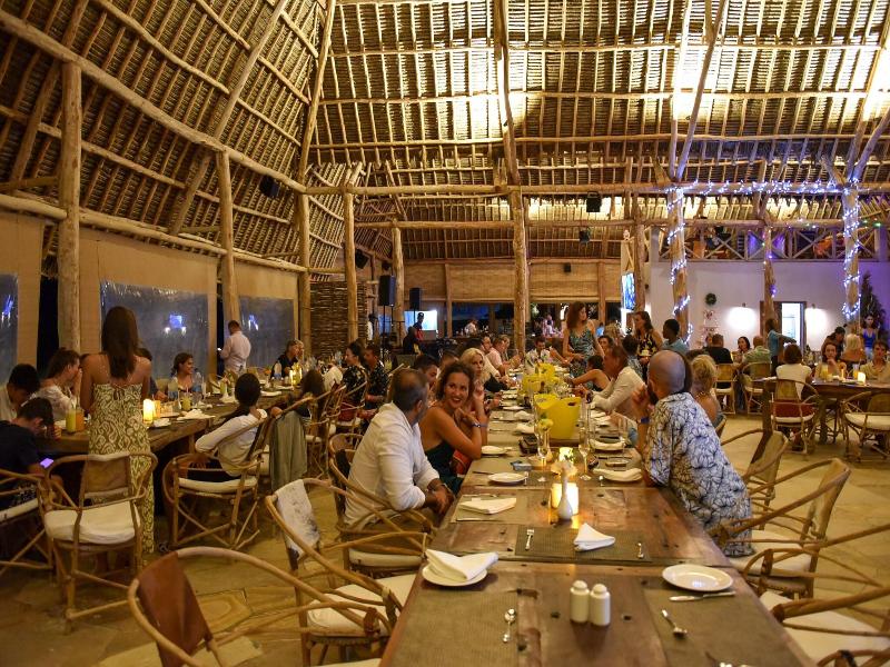 Ndame Beach Lodge image