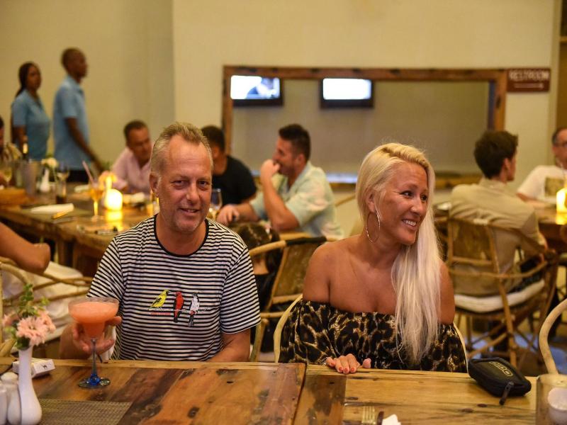 Ndame Beach Lodge image