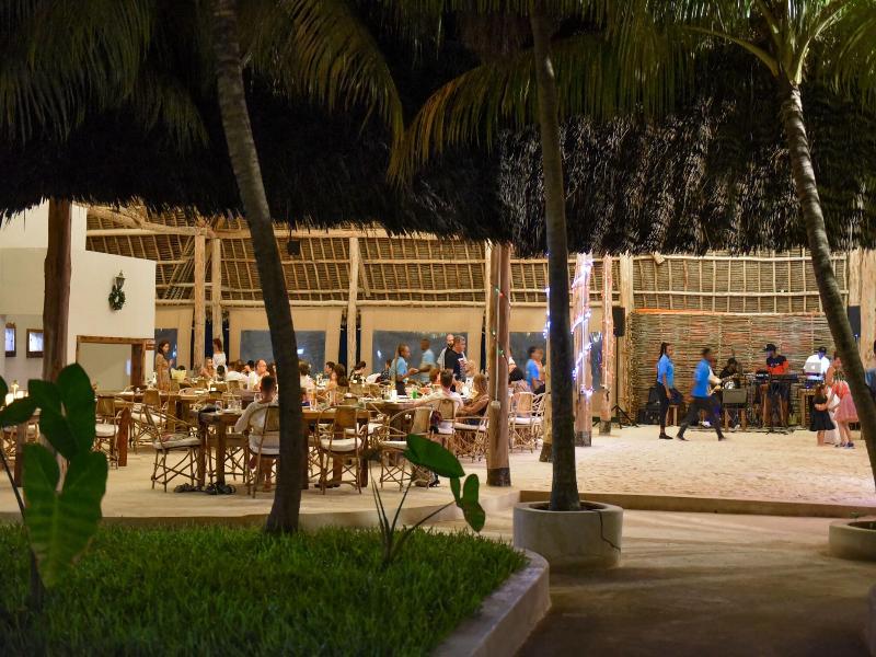 Ndame Beach Lodge image