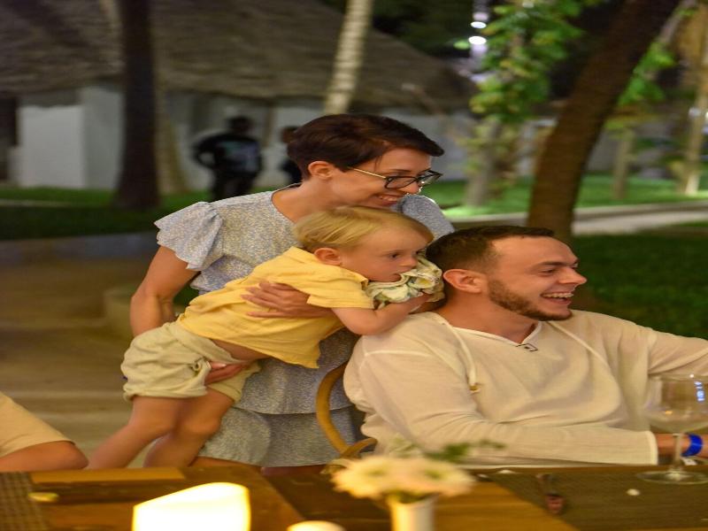 Ndame Beach Lodge image
