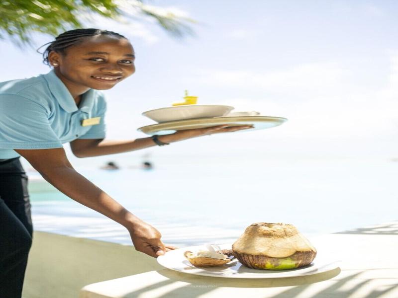Ndame Beach Lodge image
