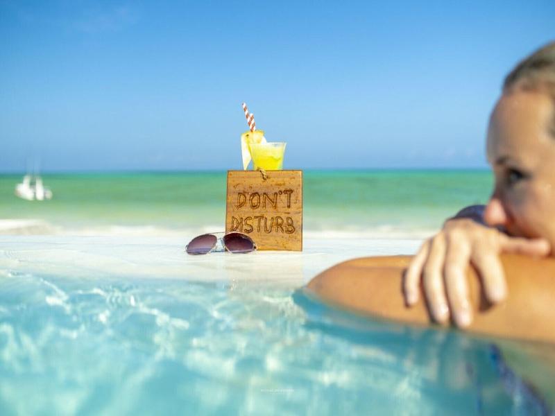 Ndame Beach Lodge image