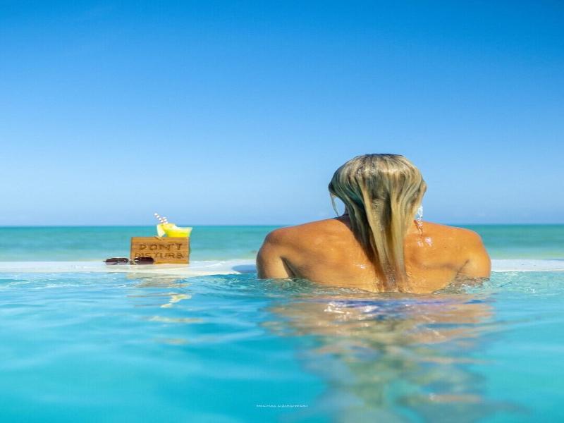Ndame Beach Lodge image