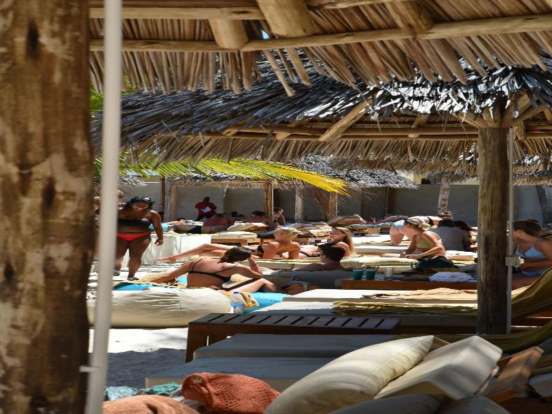 Ndame Beach Lodge image