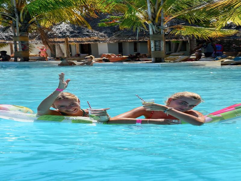 Ndame Beach Lodge image
