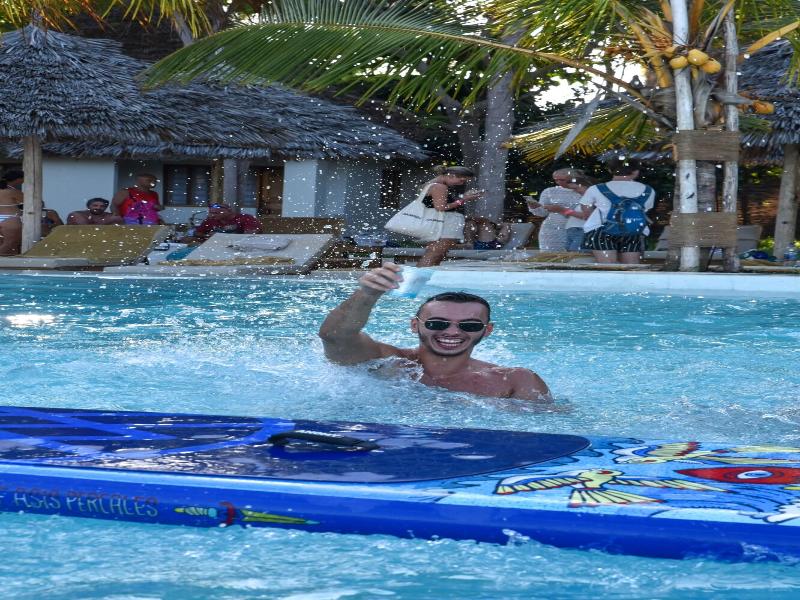 Ndame Beach Lodge image