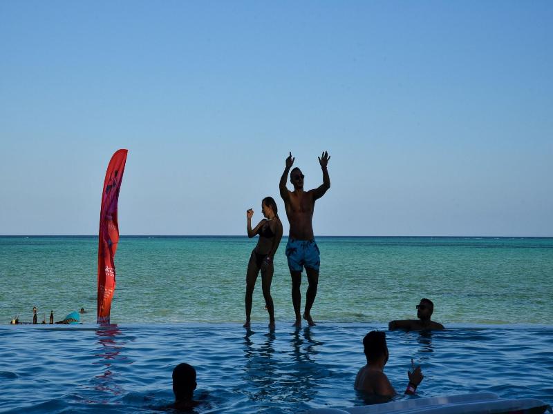 Ndame Beach Lodge image