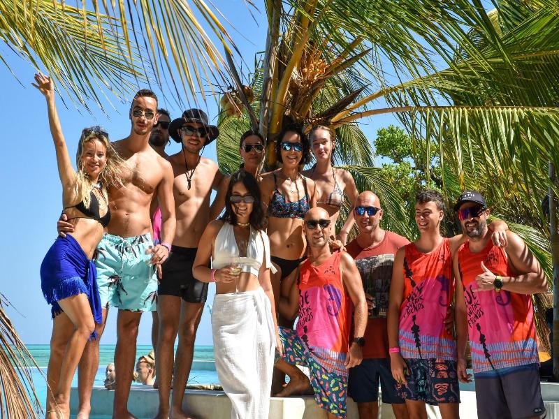 Ndame Beach Lodge image