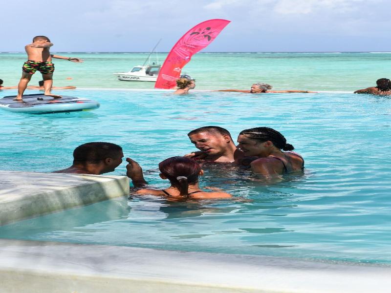 Ndame Beach Lodge image