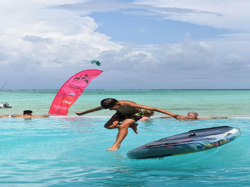 Ndame Beach Lodge image
