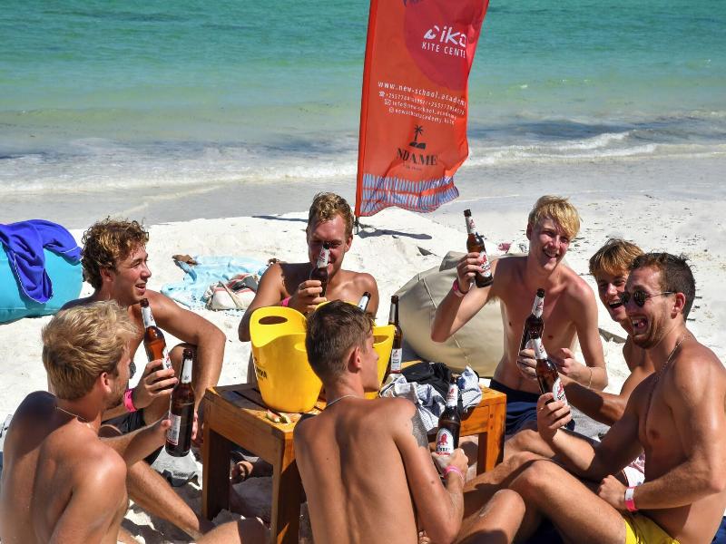 Ndame Beach Lodge image