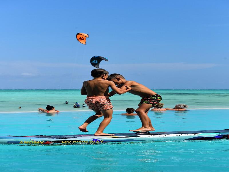 Ndame Beach Lodge image