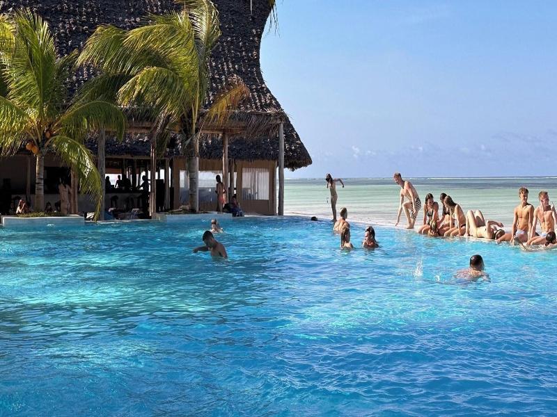 Ndame Beach Lodge image